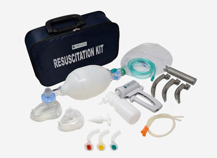 Emergency FIRST AID Kit