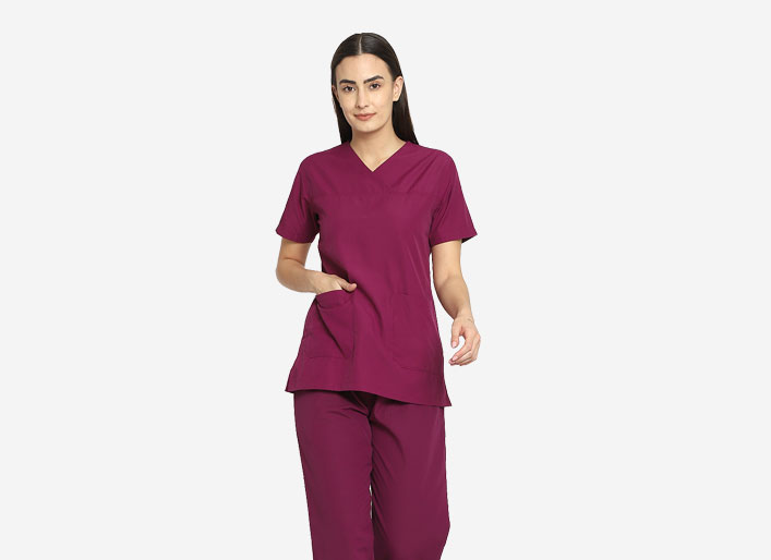 Hospital Scrubs & Linens