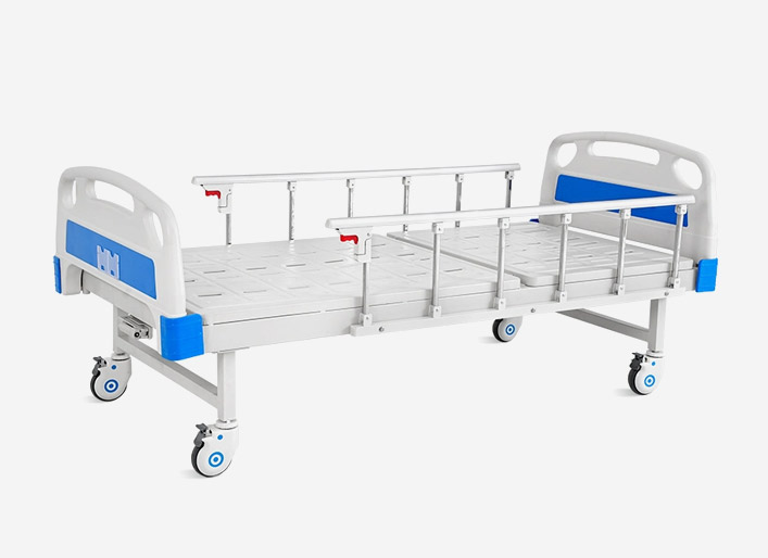 Manual Hospital Bed