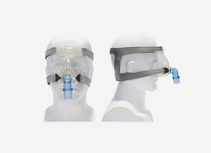 NIV (Non Vented) Mask