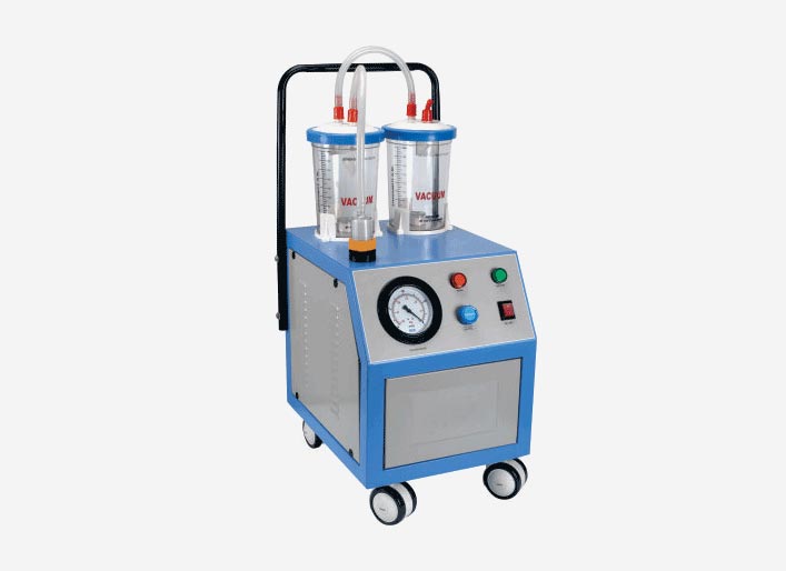 Suction Machines & Units