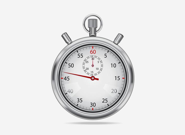 Timer and Stop Watch